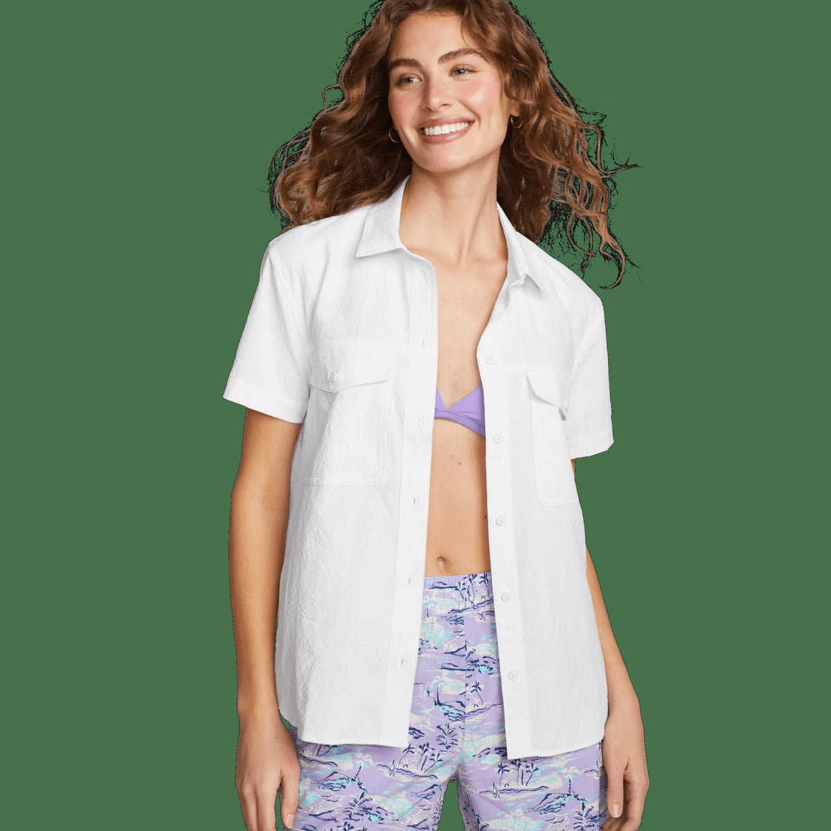 White,XS,Regular