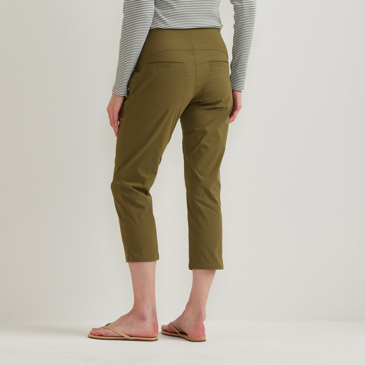Eddie Bauer Women's Horizon Hr Crop