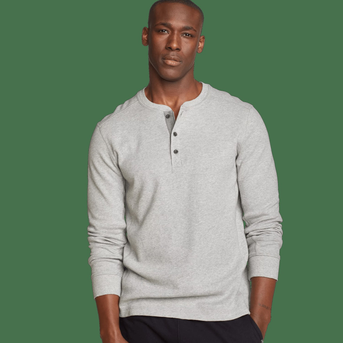 Lt Htr Gray,S,Regular