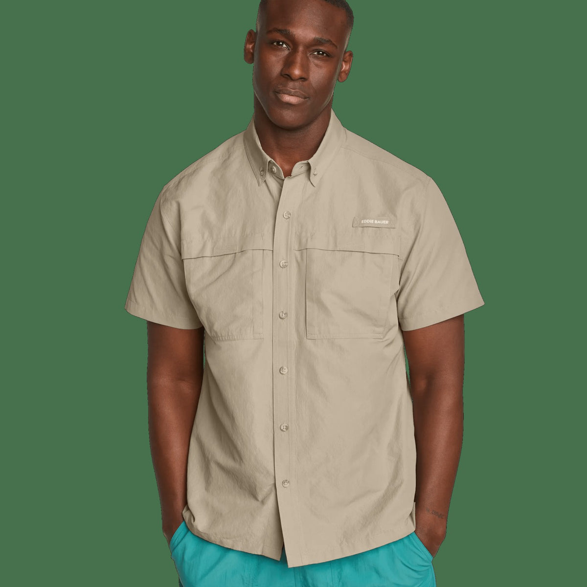 Light Khaki,S,Regular
