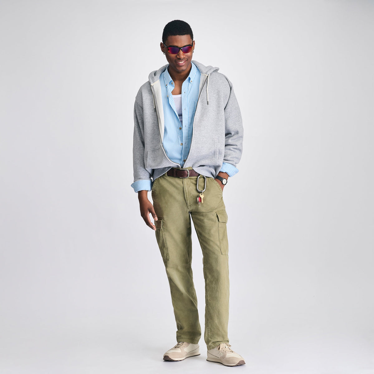 Eddie Bauer Men's Interbay Cargo Pant