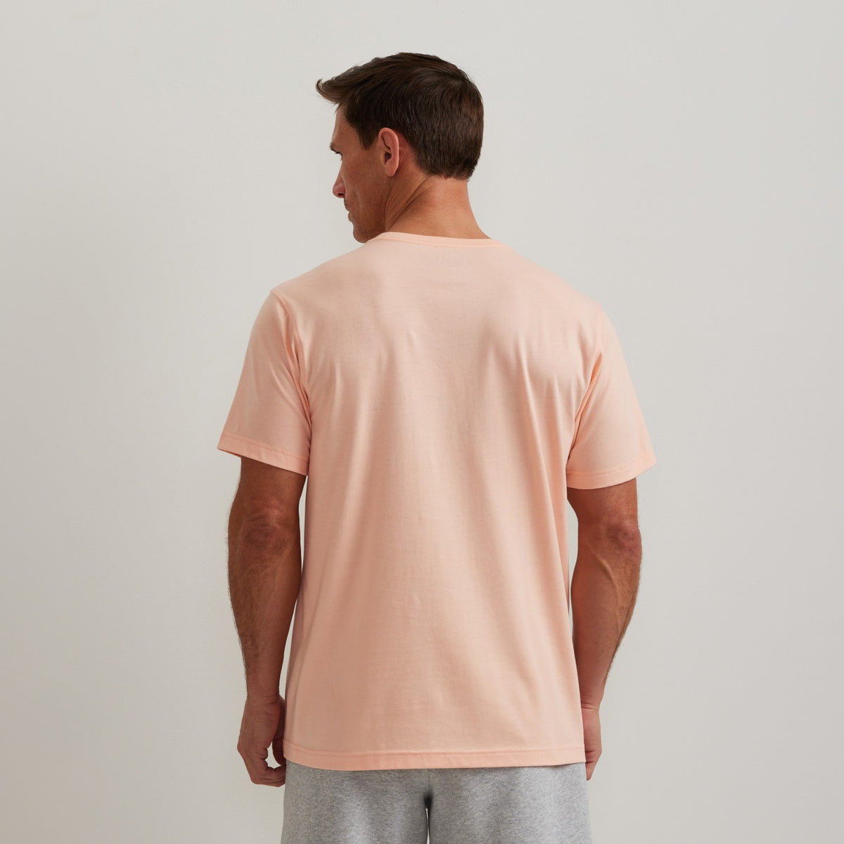 Eddie Bauer Men's EB Fish In Glass