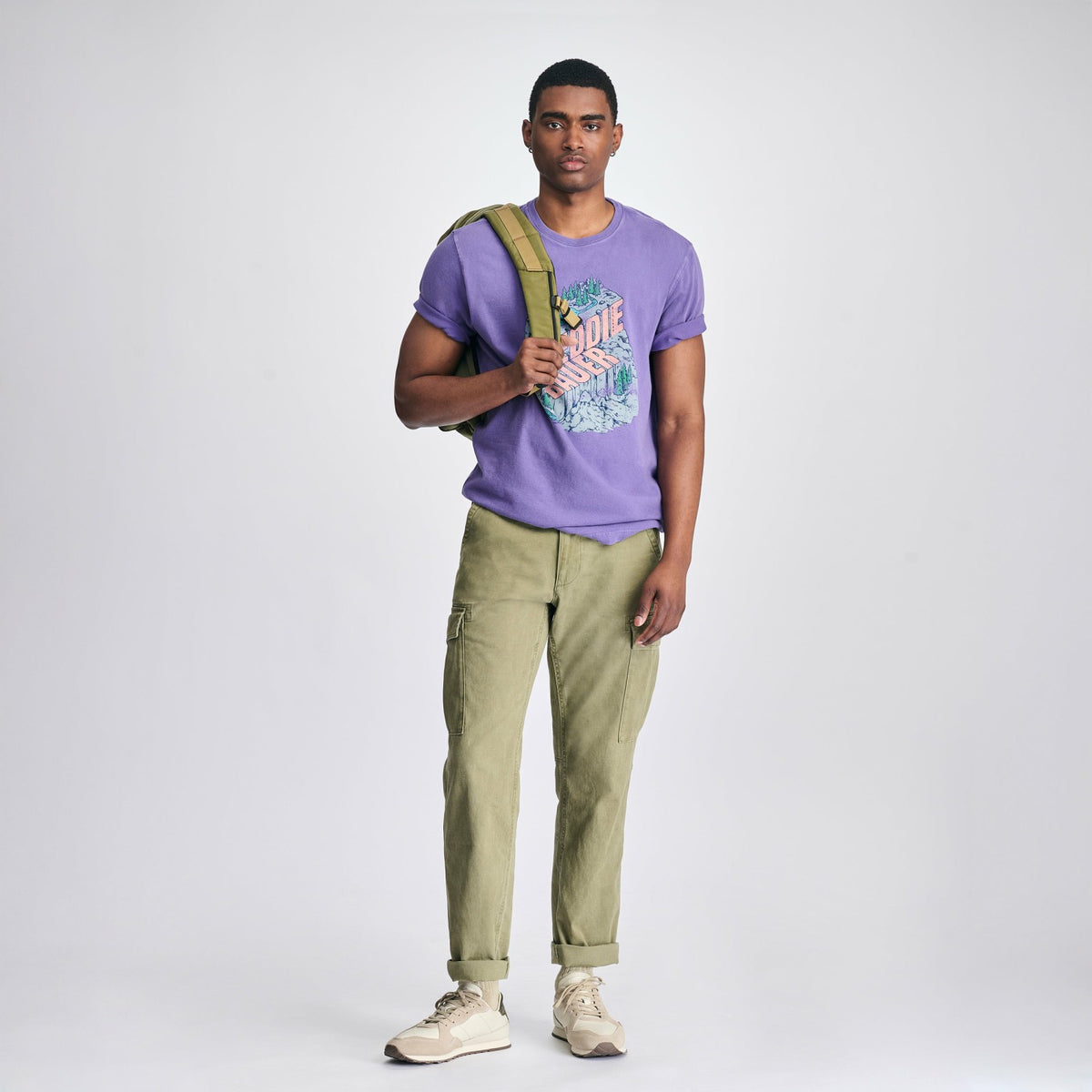 Eddie Bauer Men's EB Bauer Mountain