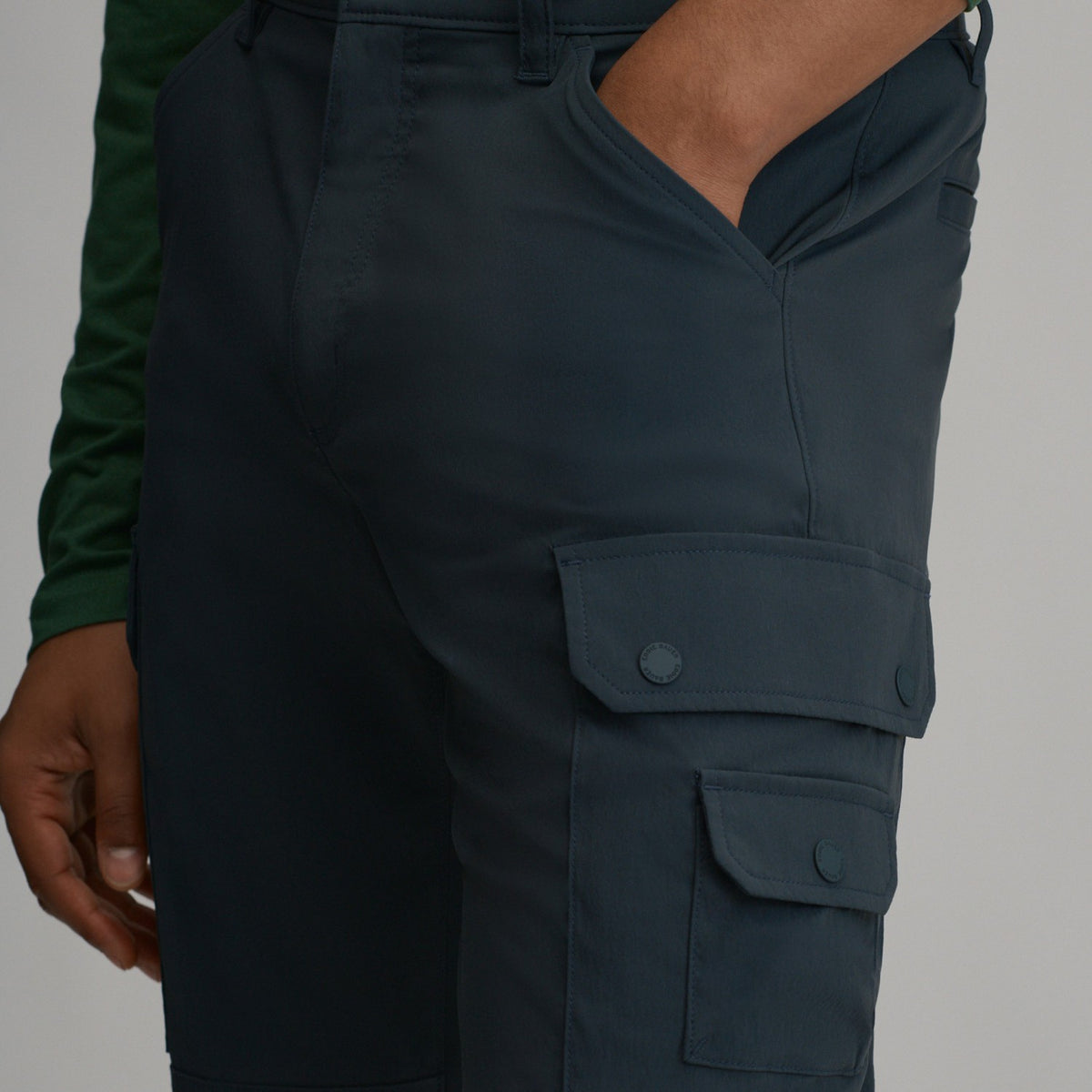 Eddie Bauer Men's Cascade Performance Cargo Pants