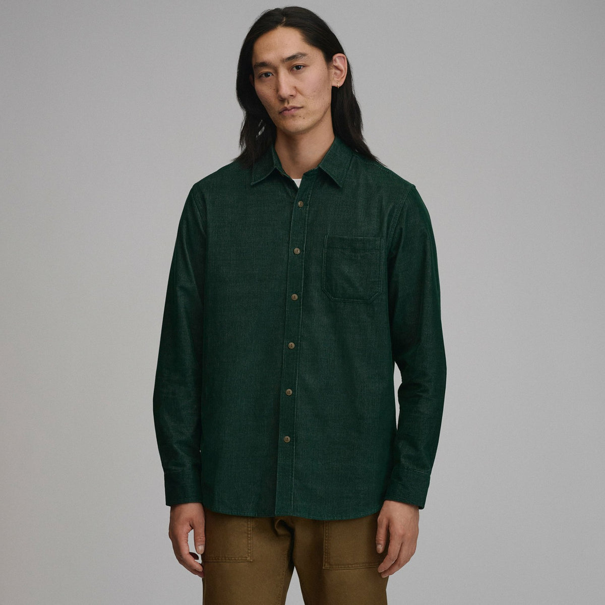 Dark Mint,S,Regular