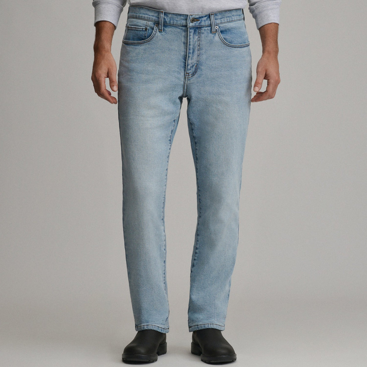 Light Chambray 1,30/30,Regular