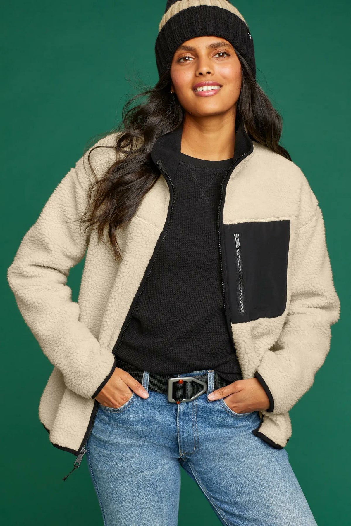Eddie Bauer Women's Chilali Fleece Jacket