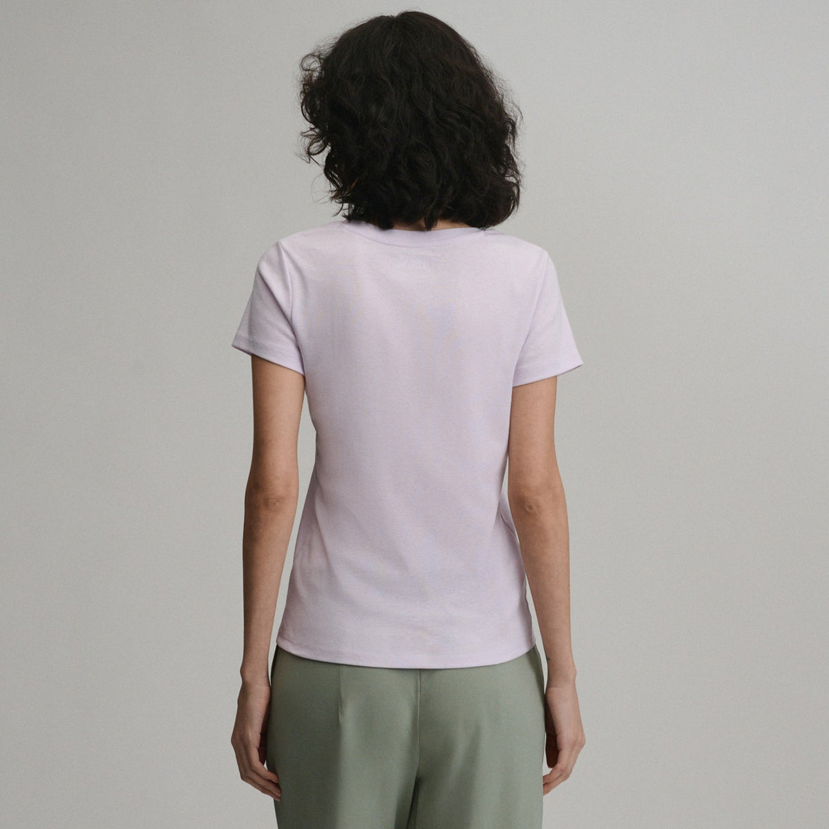Eddie Bauer Women's Everyday SS V-Neck Tee