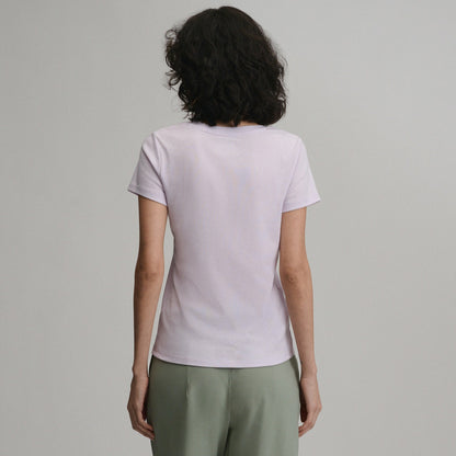 Eddie Bauer Women's Everyday SS V-Neck Tee