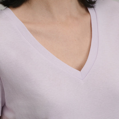 Eddie Bauer Women's Everyday SS V-Neck Tee
