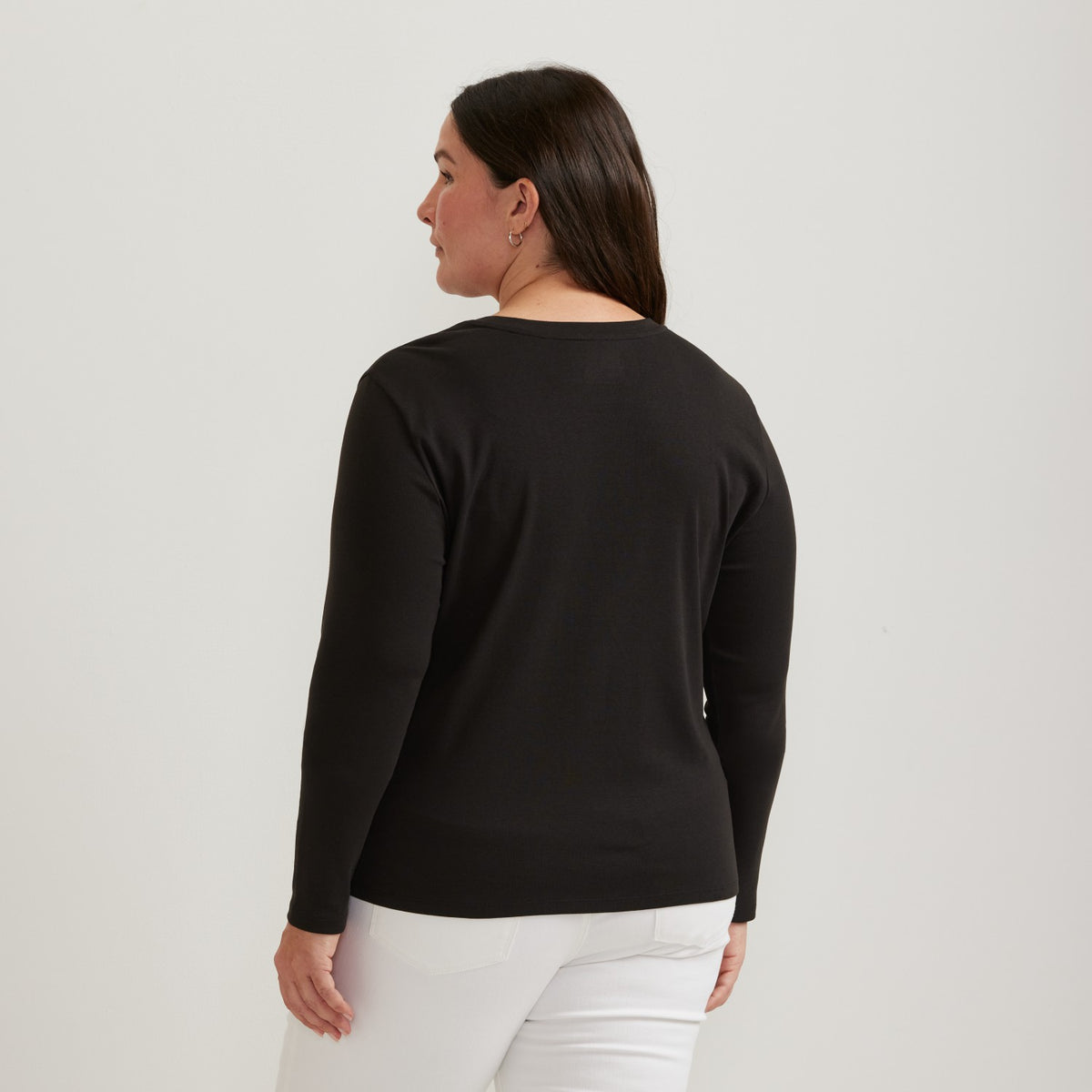 Eddie Bauer Women's Everyday LS Crew Tee