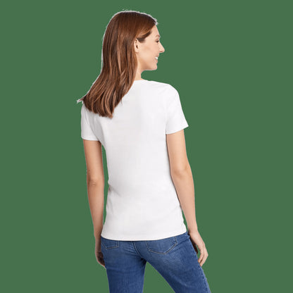 Eddie Bauer Women's SS Fav Vnk Tee
