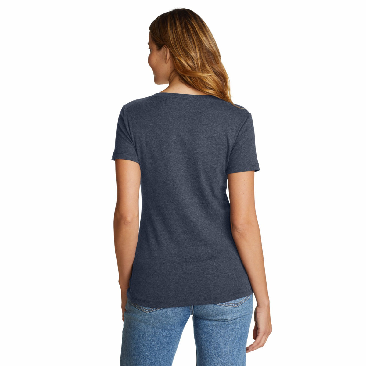Eddie Bauer Women's SS Fav Vnk Tee