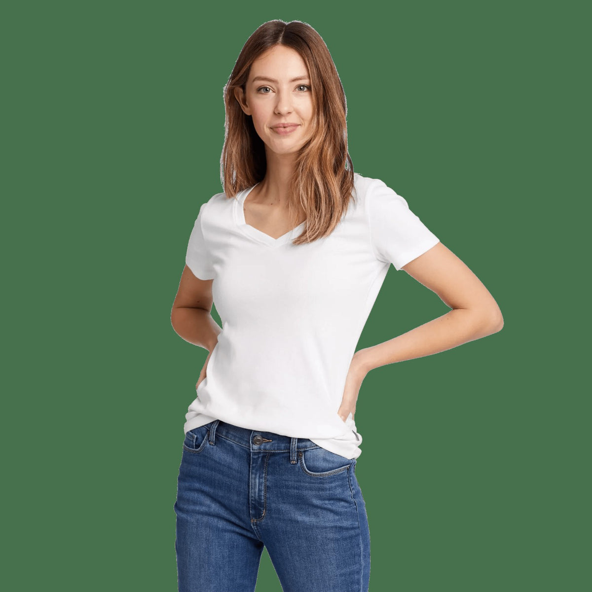 White,XS,Regular