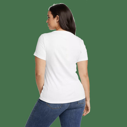 Eddie Bauer Women's SS Fav Crew Tee