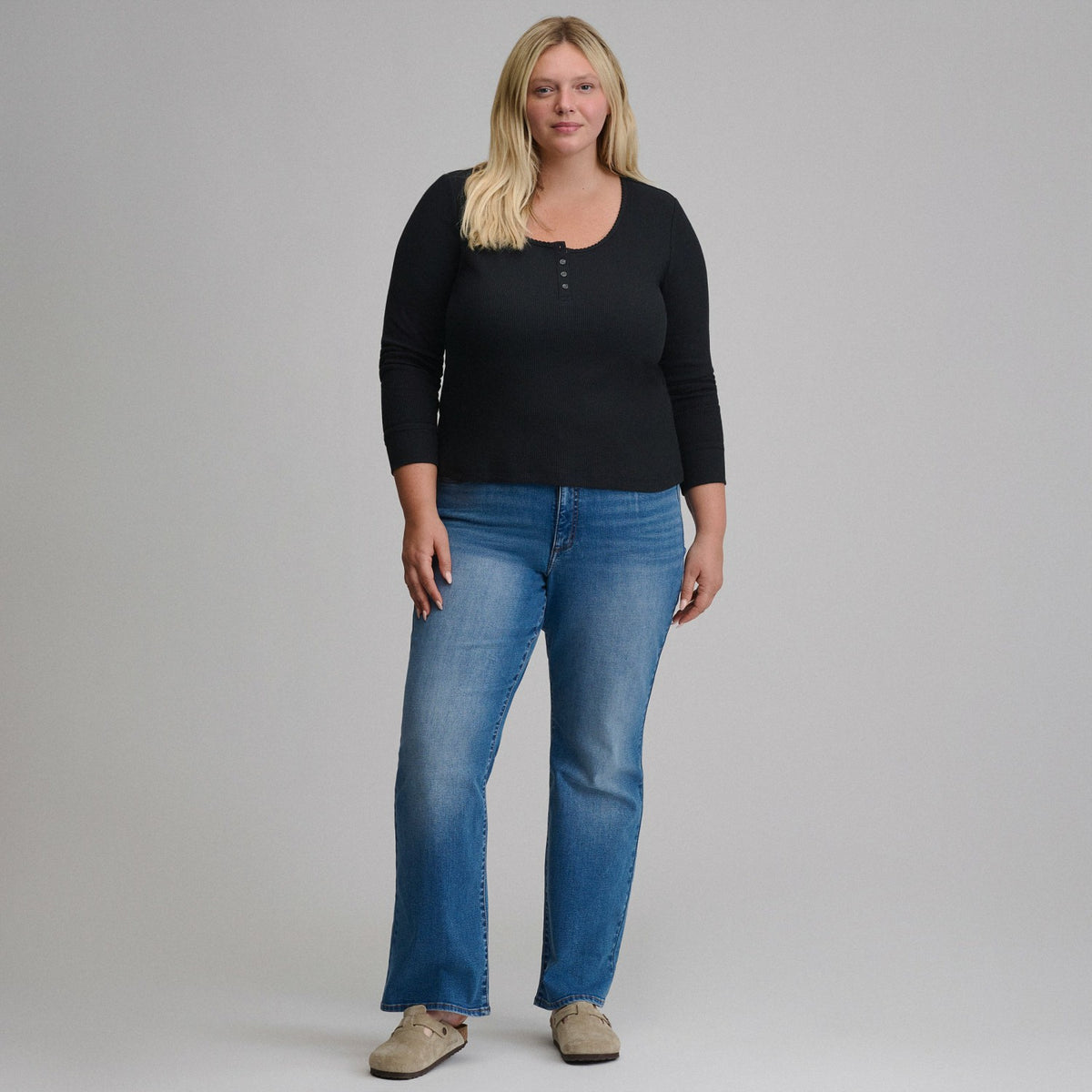 Eddie Bauer Women's Infinity Thermal Henley