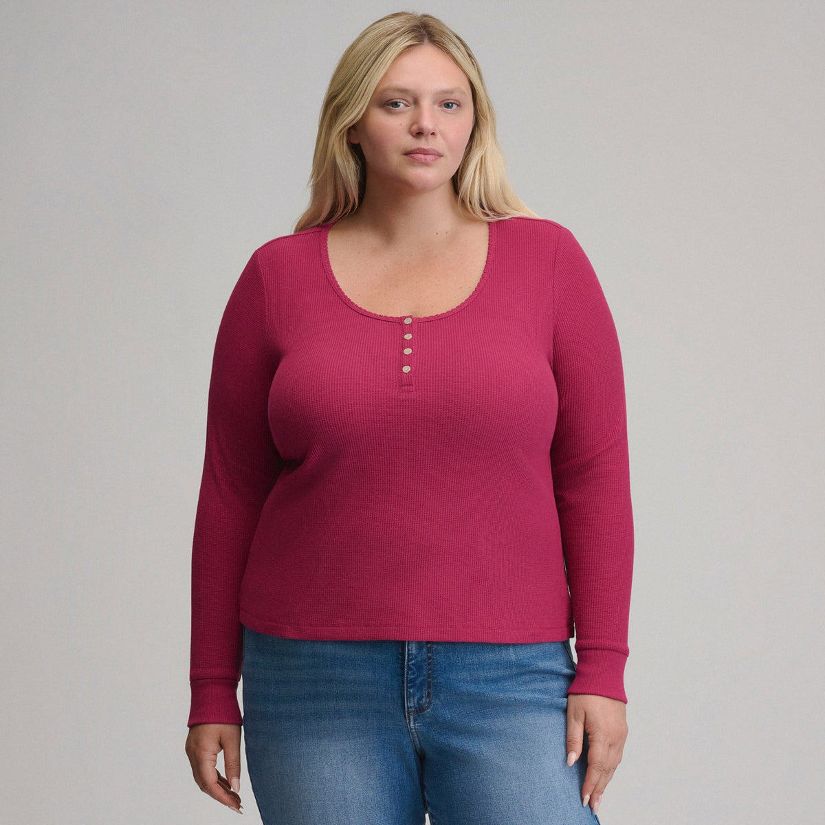 Eddie Bauer Women's Infinity Thermal Henley