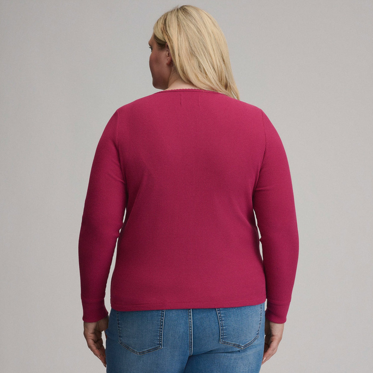 Eddie Bauer Women's Infinity Thermal Henley