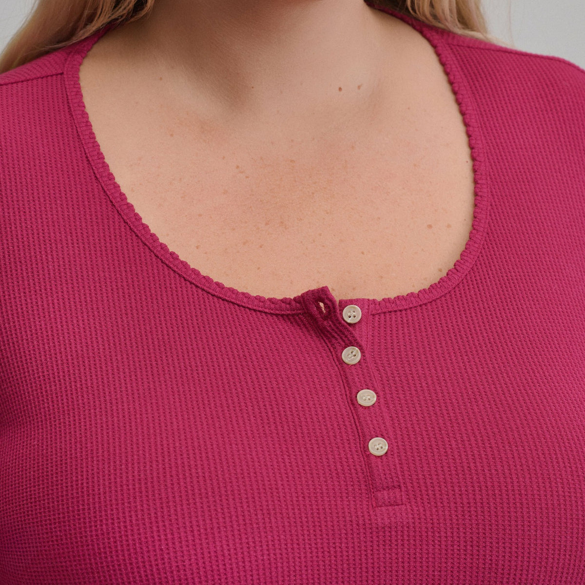 Eddie Bauer Women's Infinity Thermal Henley