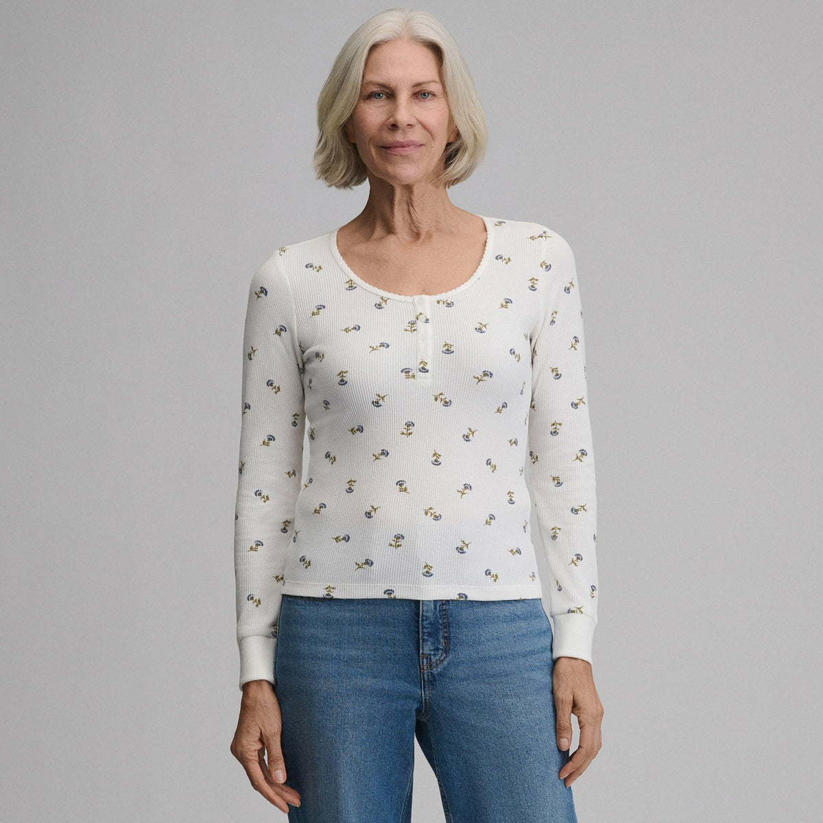 Eddie Bauer Women's Infinity Thermal Henley