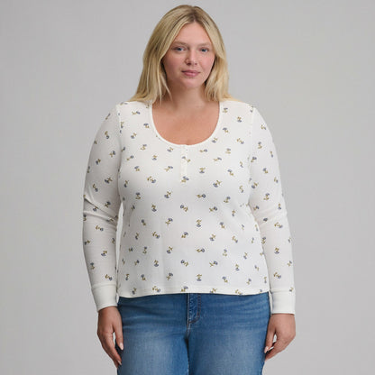 Eddie Bauer Women's Infinity Thermal Henley