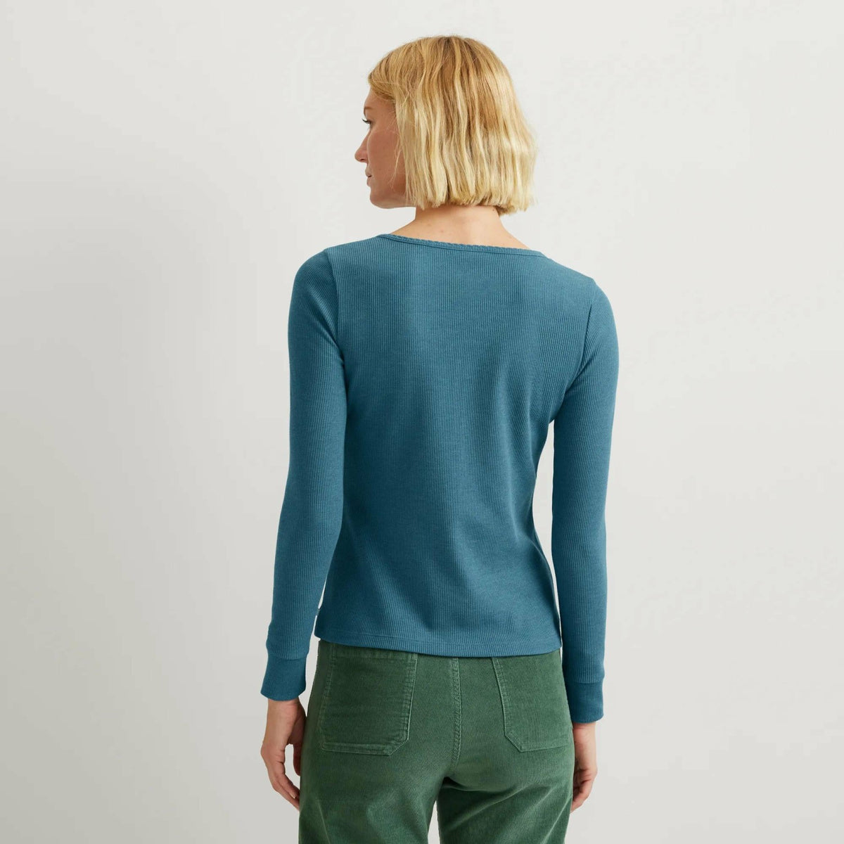 Eddie Bauer Women's Infinity Thermal Henley