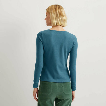 Eddie Bauer Women's Infinity Thermal Henley