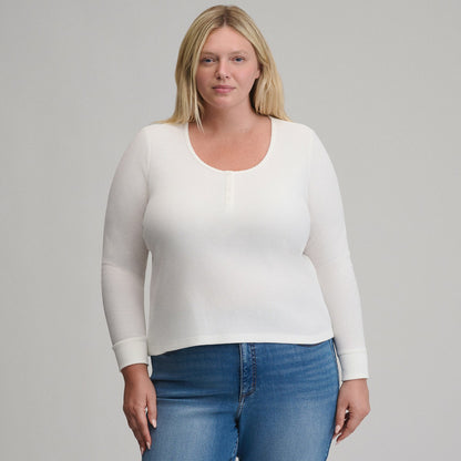 Eddie Bauer Women's Infinity Thermal Henley