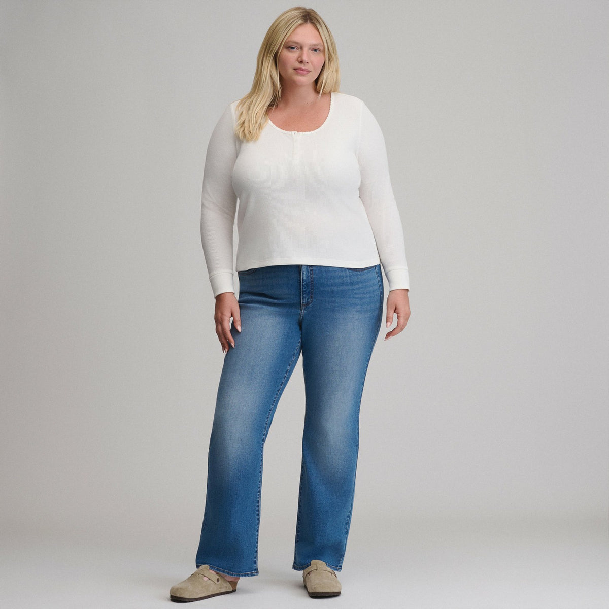 Eddie Bauer Women's Infinity Thermal Henley