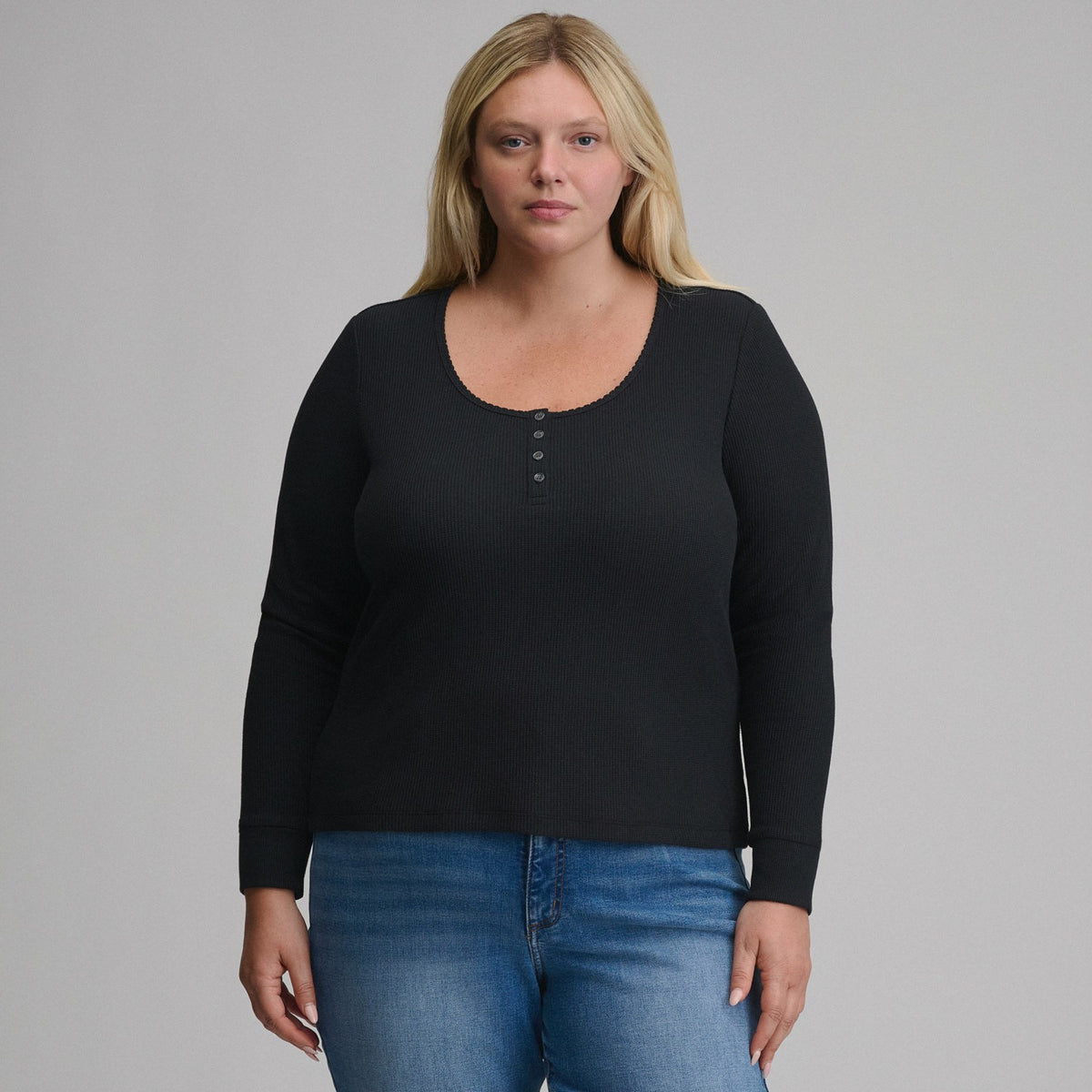 Eddie Bauer Women's Infinity Thermal Henley