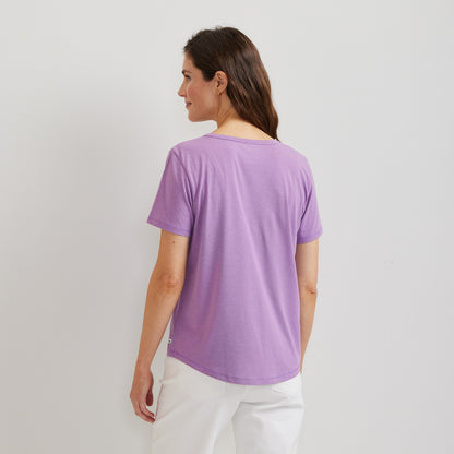 Eddie Bauer Women's Trek Light Hike SS Crew