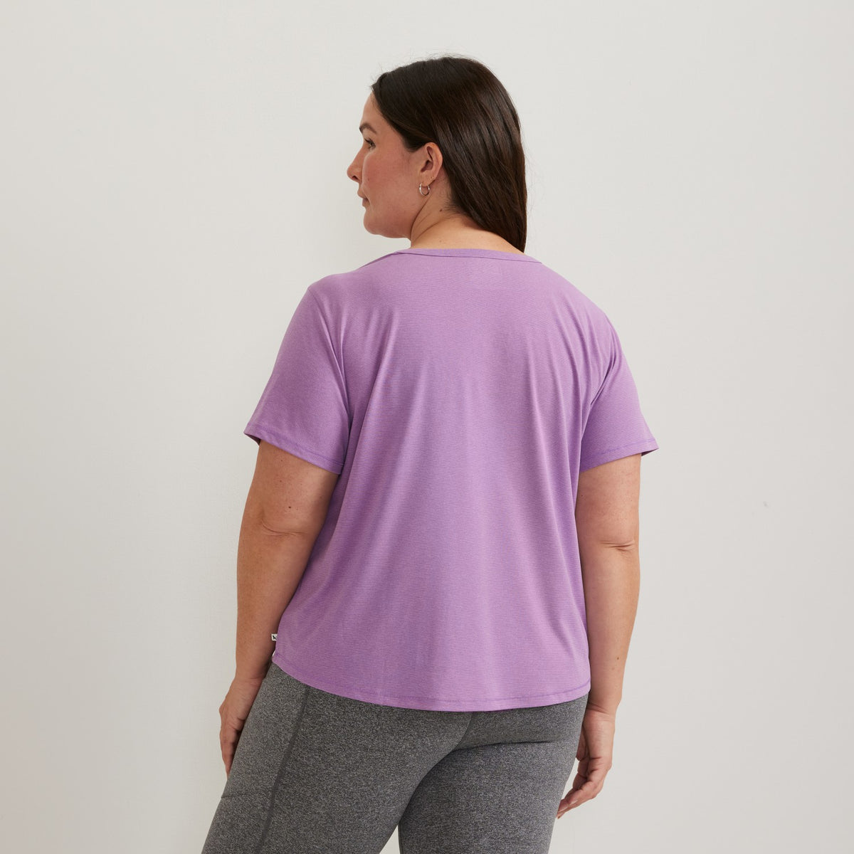 Eddie Bauer Women's Trek Light Hike SS Crew
