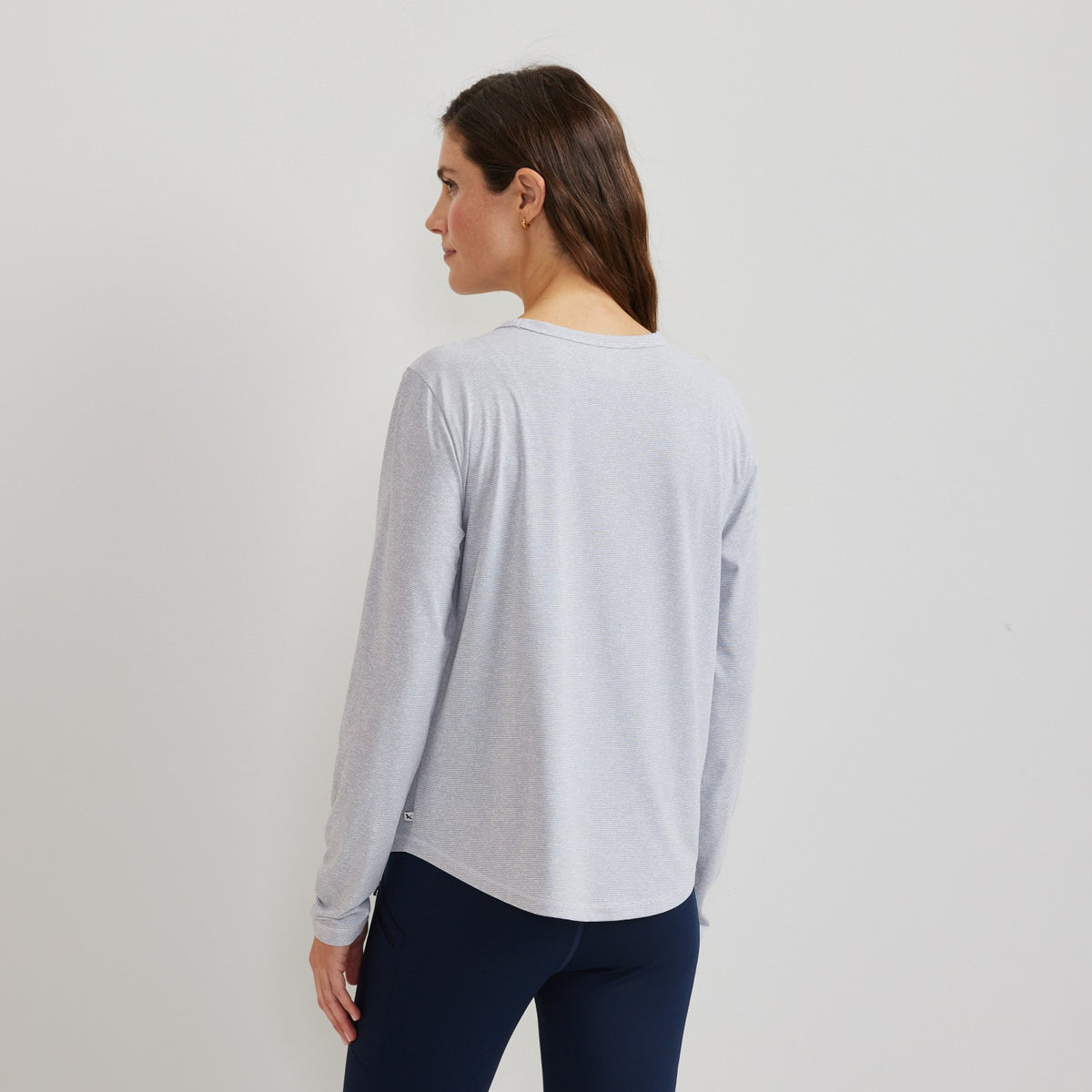 Eddie Bauer Women's Trek Light Hike LS Crew
