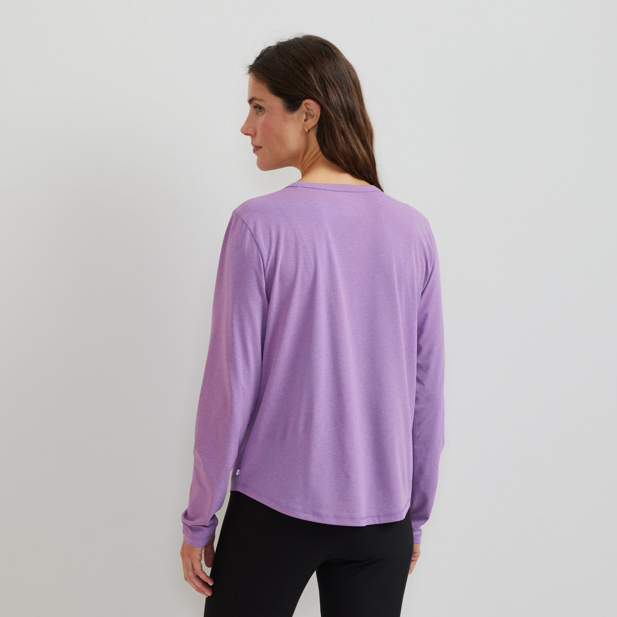 Eddie Bauer Women's Trek Light Hike LS Crew