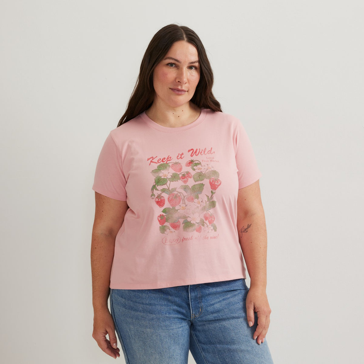 Eddie Bauer Women's EB Graphic