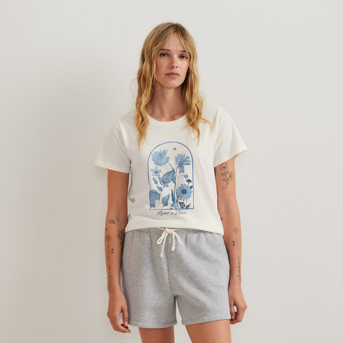 Eddie Bauer Women's Graphic Rooted In