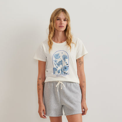 Eddie Bauer Women's Graphic Rooted In