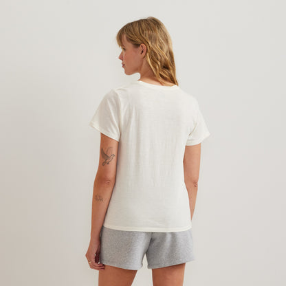 Eddie Bauer Women's Graphic Rooted In