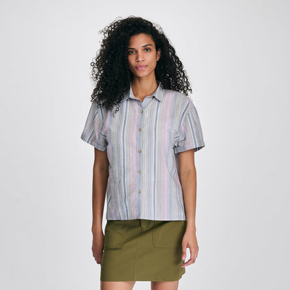 Eddie Bauer Women's Baja SS Shirt