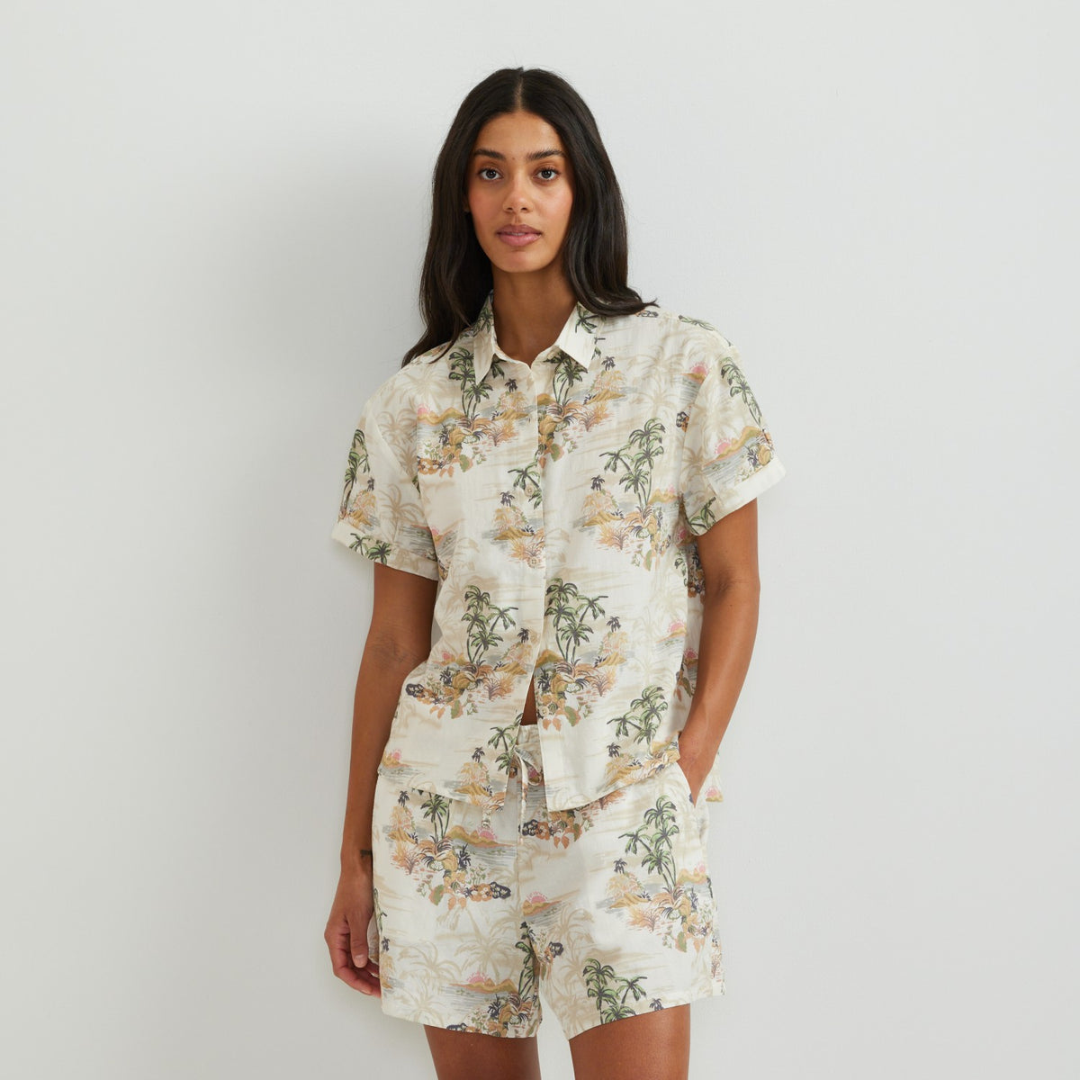 Eddie Bauer Women's Baja SS Shirt