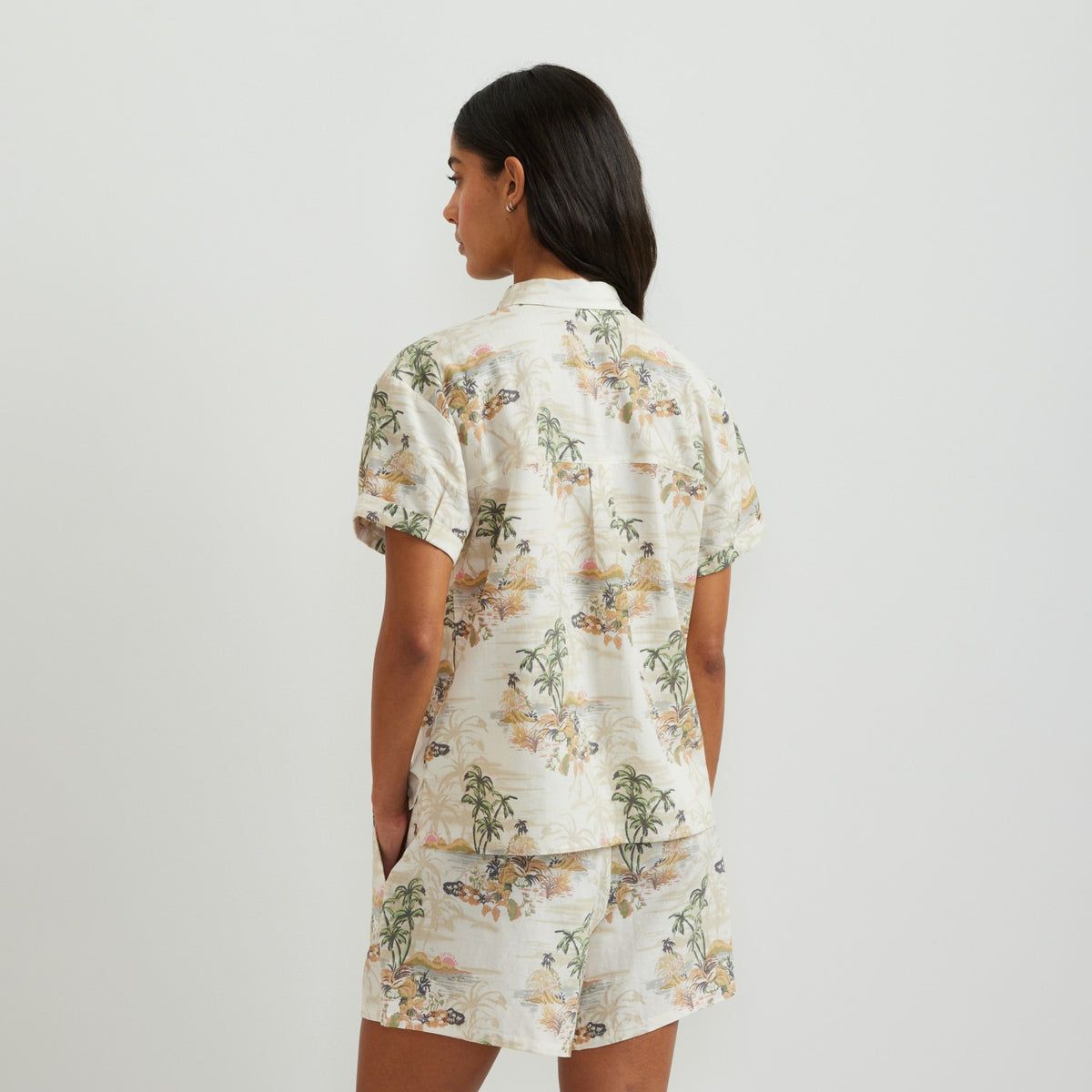 Eddie Bauer Women's Baja SS Shirt