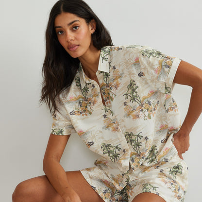 Eddie Bauer Women's Baja SS Shirt