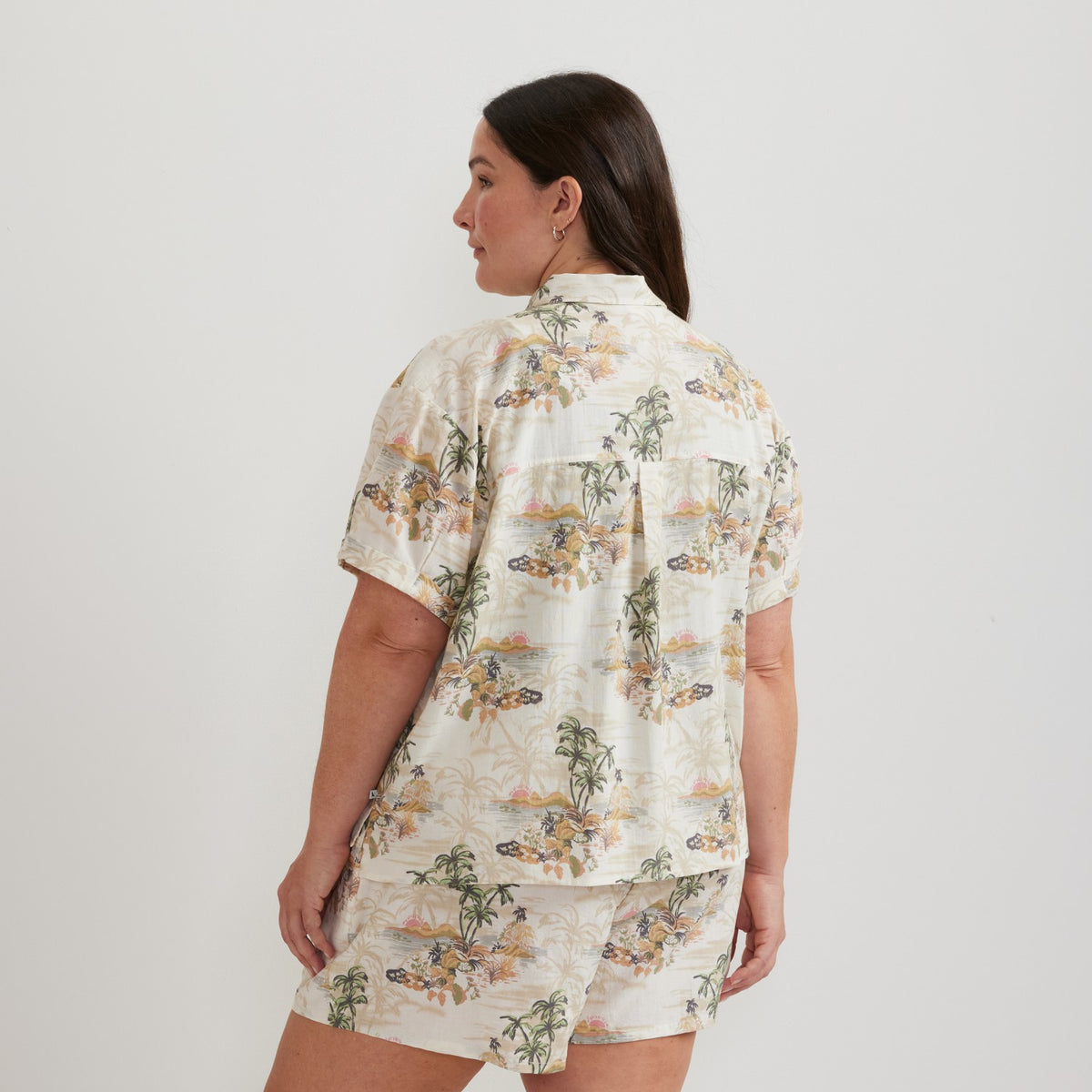 Eddie Bauer Women's Baja SS Shirt