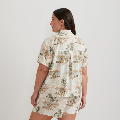 Eddie Bauer Women's Baja SS Shirt