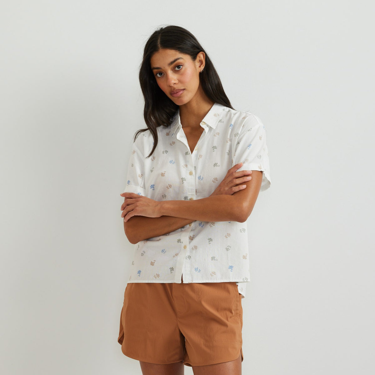 Eddie Bauer Women's Baja SS Shirt