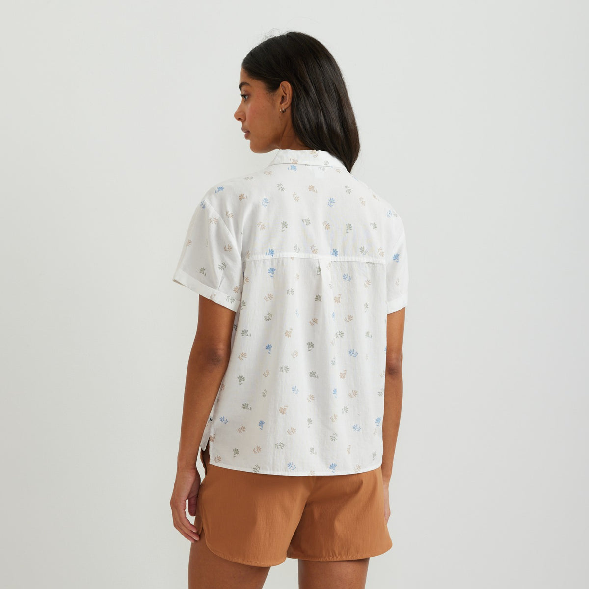 Eddie Bauer Women's Baja SS Shirt
