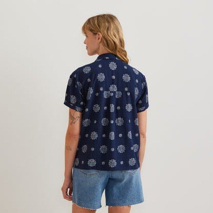 Eddie Bauer Women's Baja SS Shirt