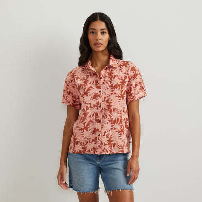 Eddie Bauer Women's Baja SS Shirt