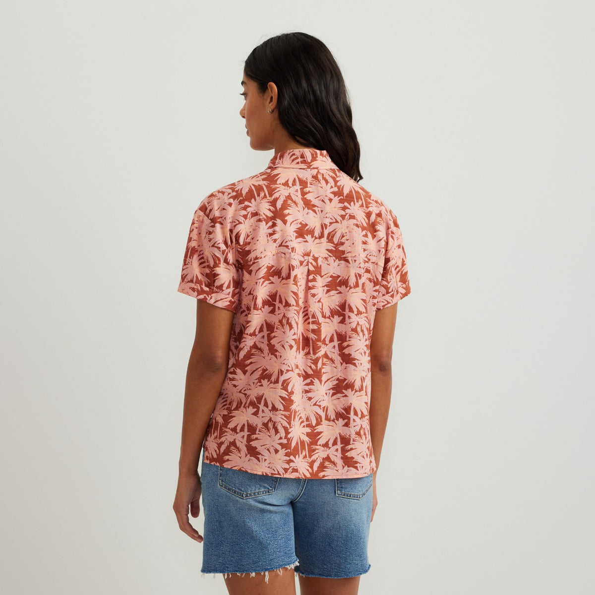 Eddie Bauer Women's Baja SS Shirt