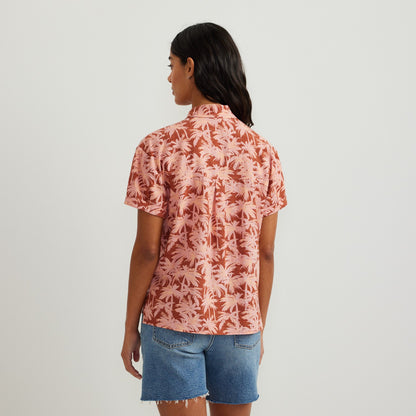Eddie Bauer Women's Baja SS Shirt